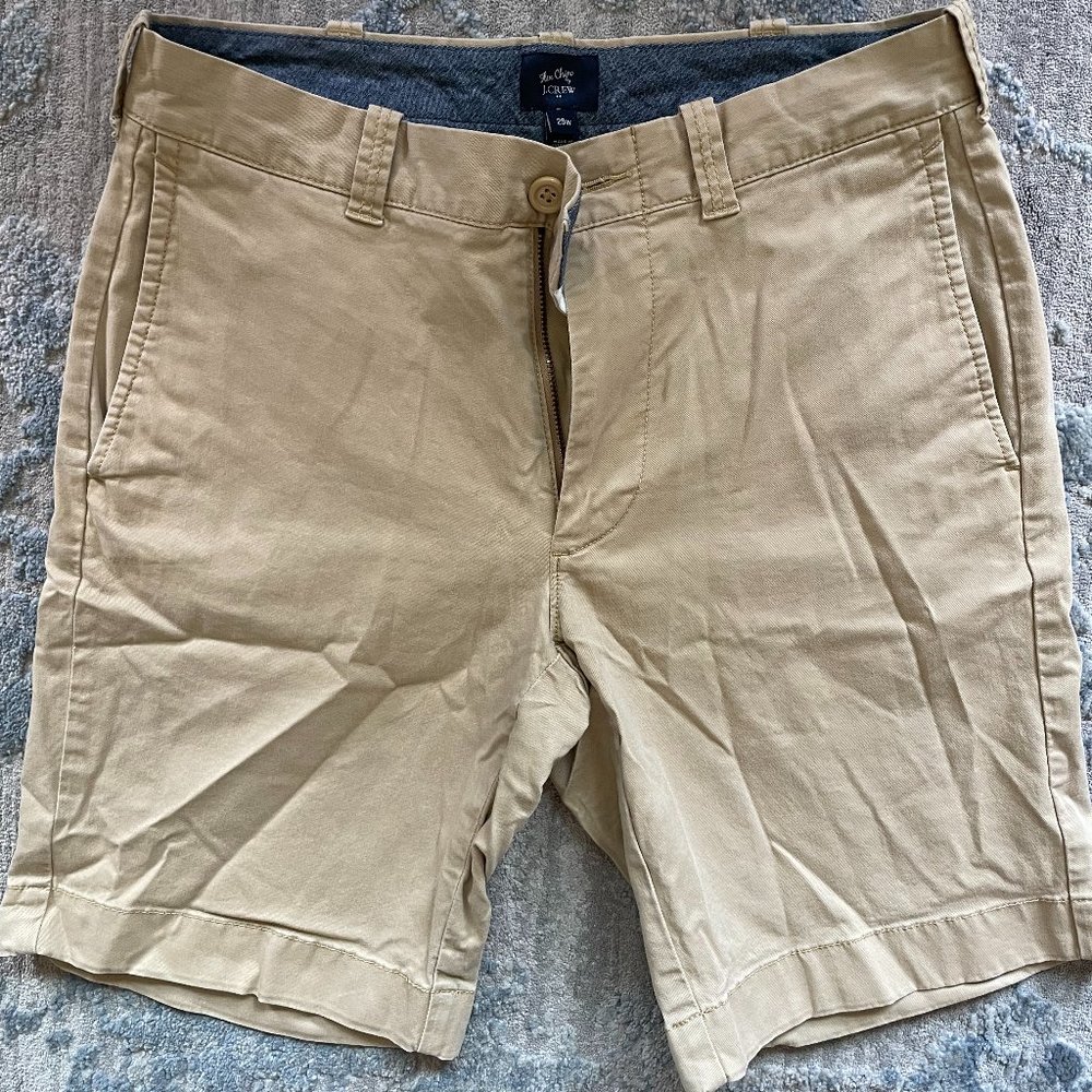 J.Crew Men's Flex Chino Shorts